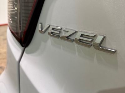 2018 Honda Vezel