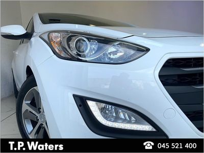 2016 Hyundai i30