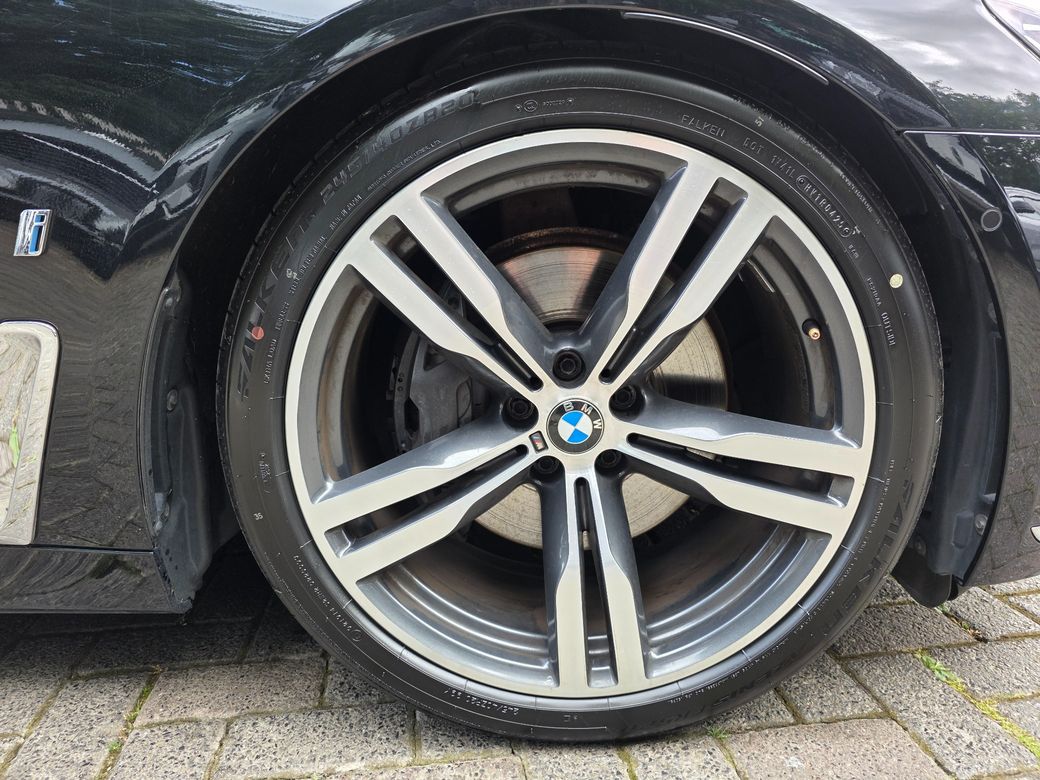 2018 BMW 7 Series