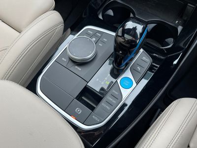 2022 BMW iX3