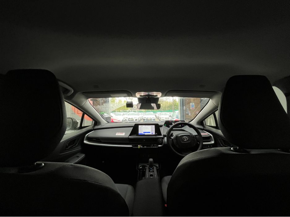 2025 Toyota Prius