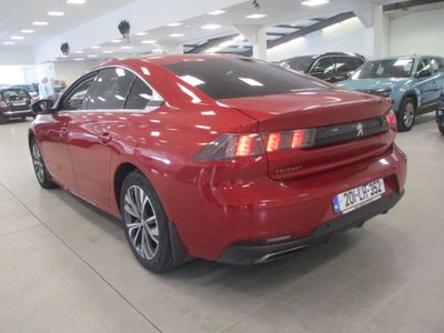 2020 Peugeot 508