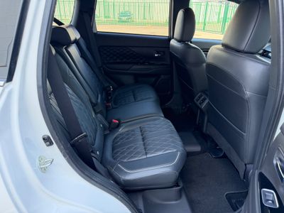2021 Mitsubishi Outlander