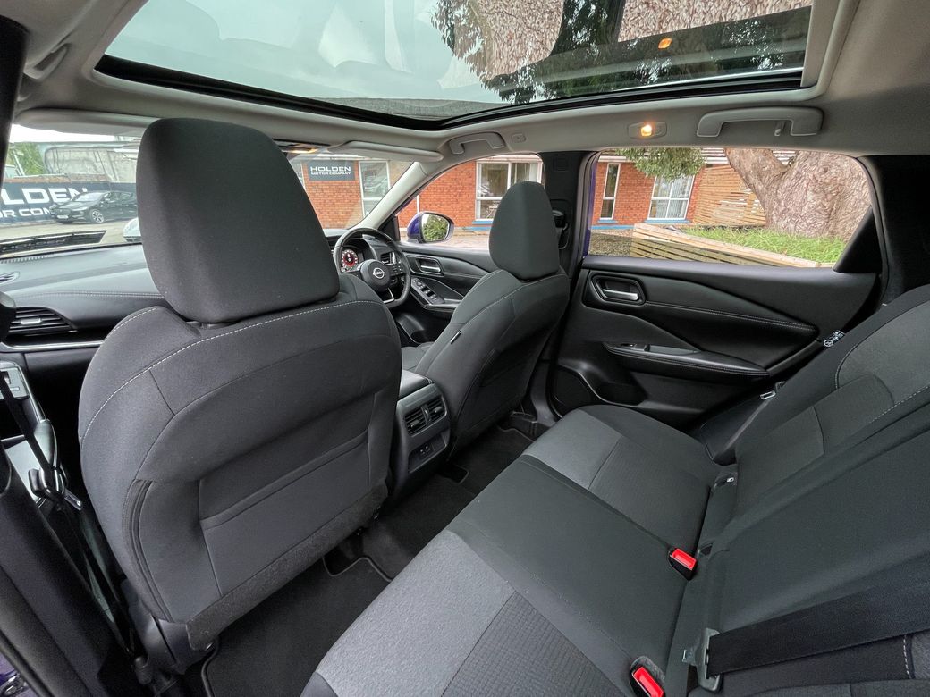 2023 Nissan Qashqai