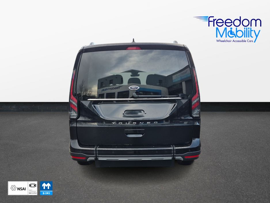 2026 Ford Tourneo Connect