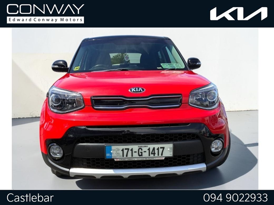 2017 Kia Soul