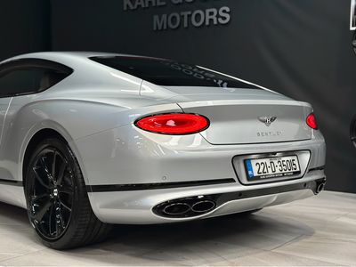 2022 Bentley Continental