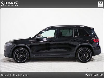 2025 Mercedes-Benz EQB