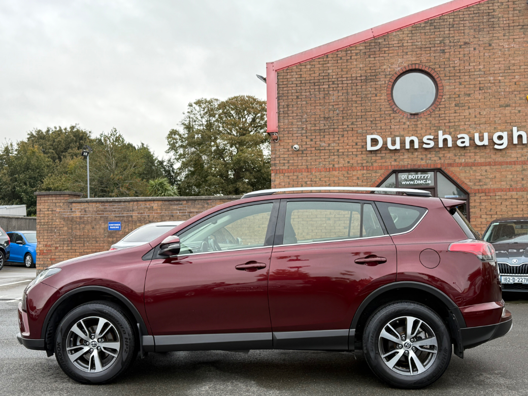 2016 Toyota Rav4
