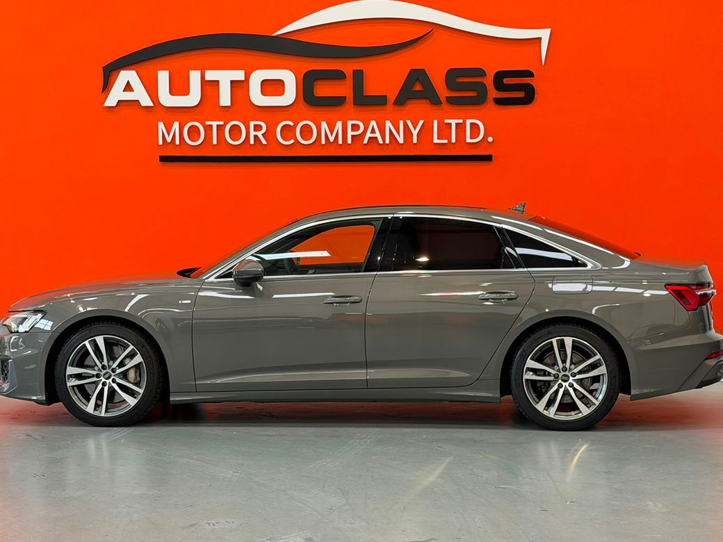 2024 Audi A6