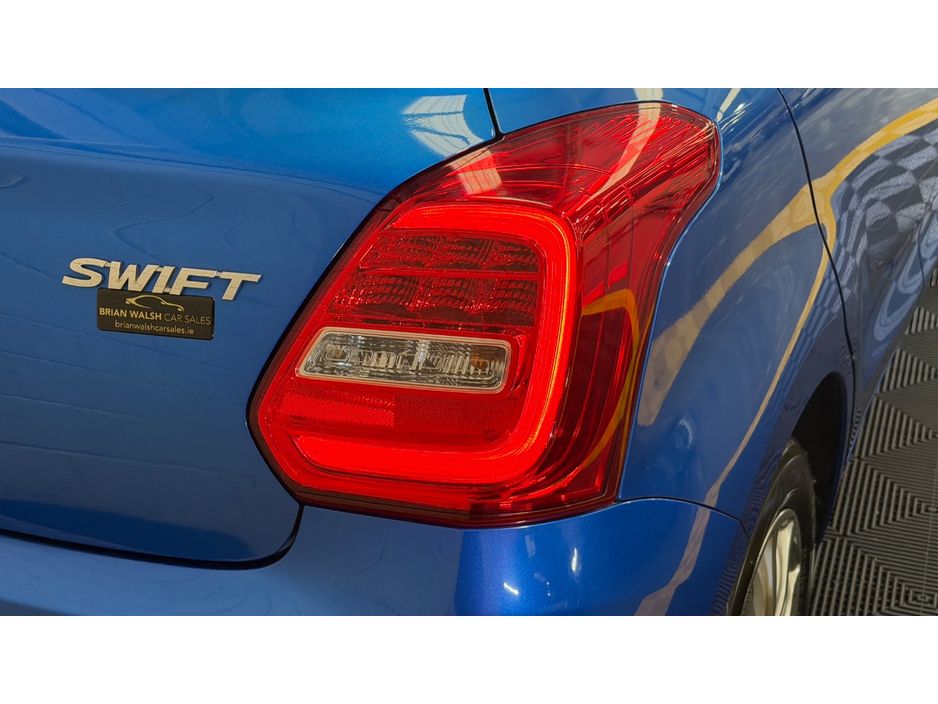 2018 Suzuki Swift