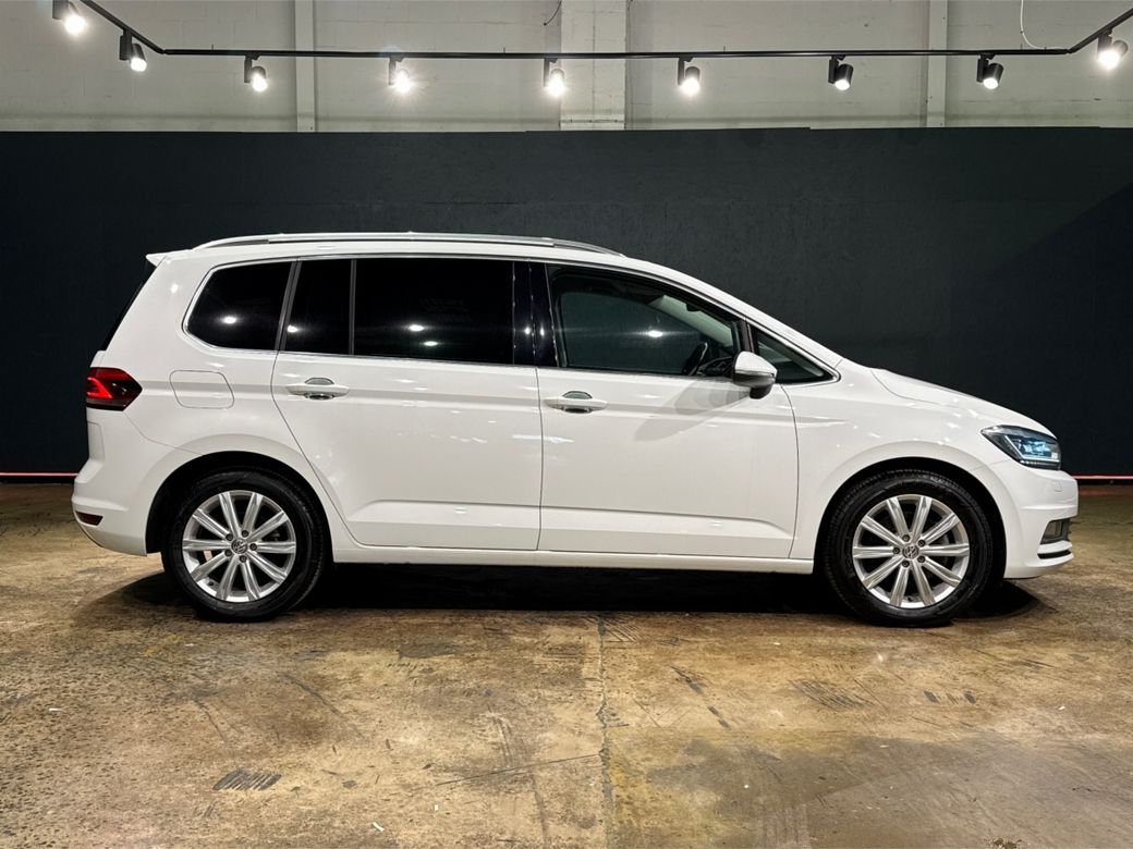 2017 Volkswagen Touran