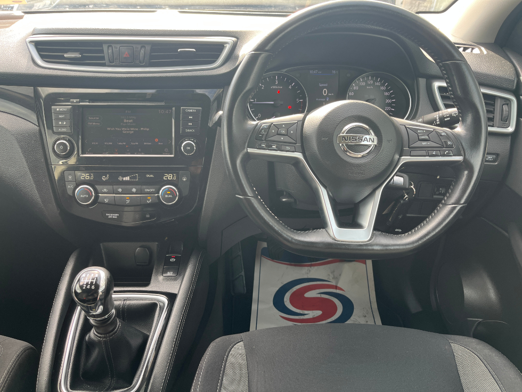 2019 Nissan Qashqai