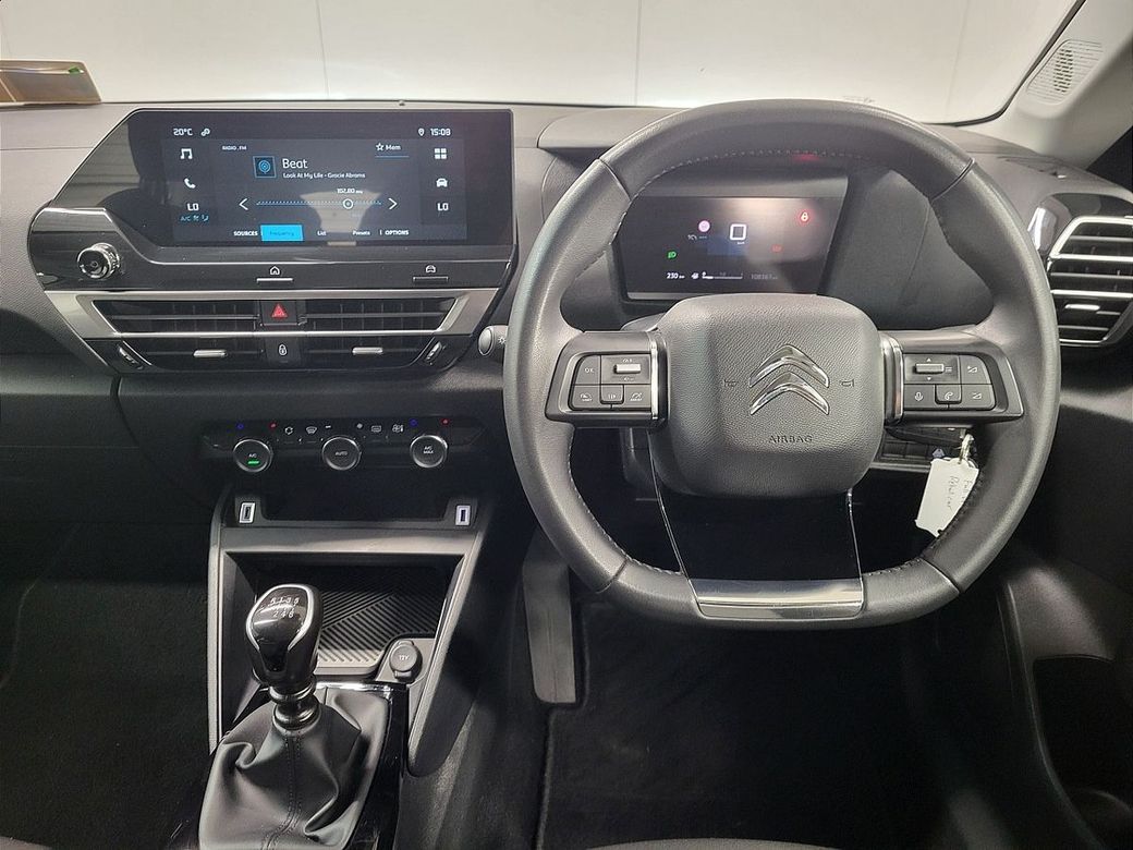 2023 Citroen C4