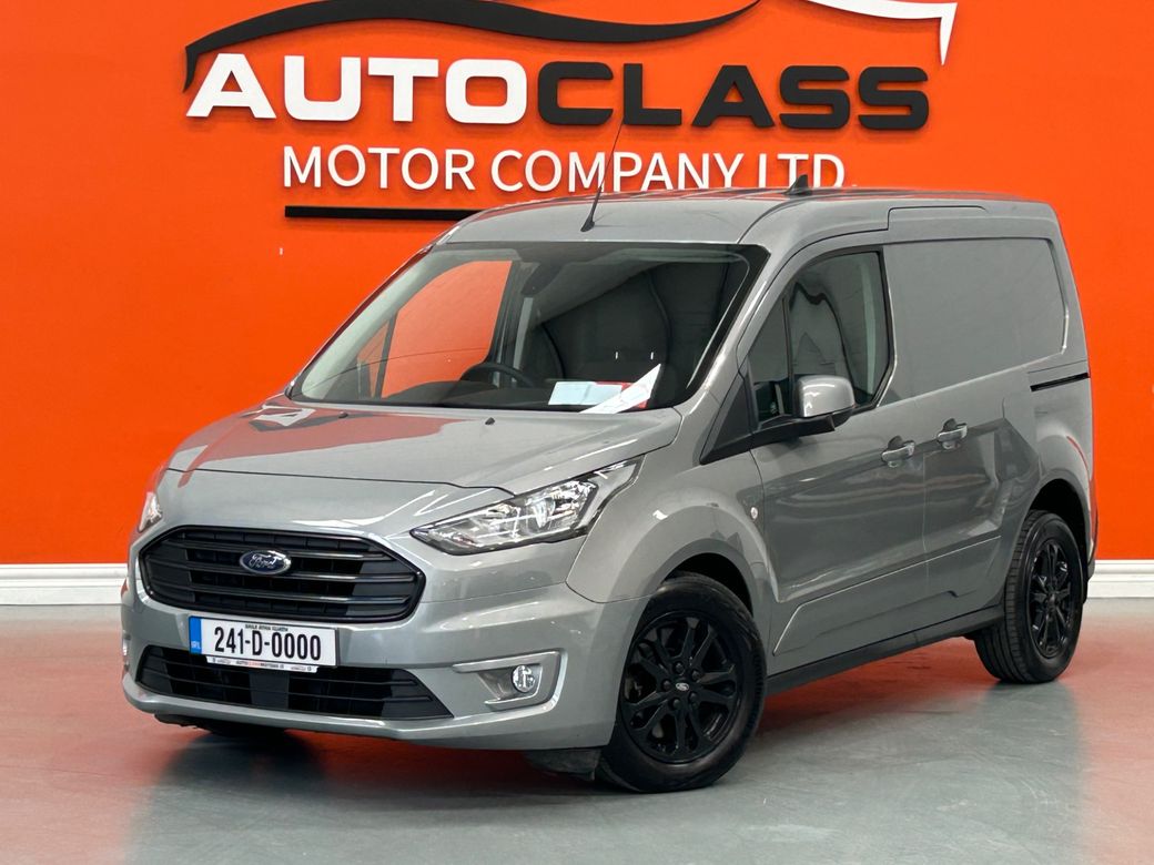 2024 Ford Transit Connect