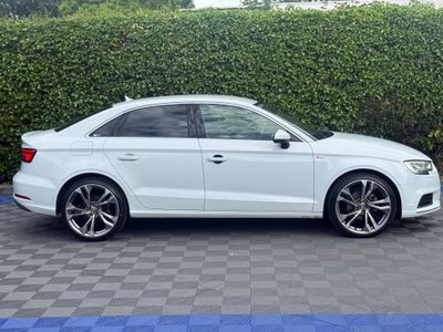 2017 Audi A3