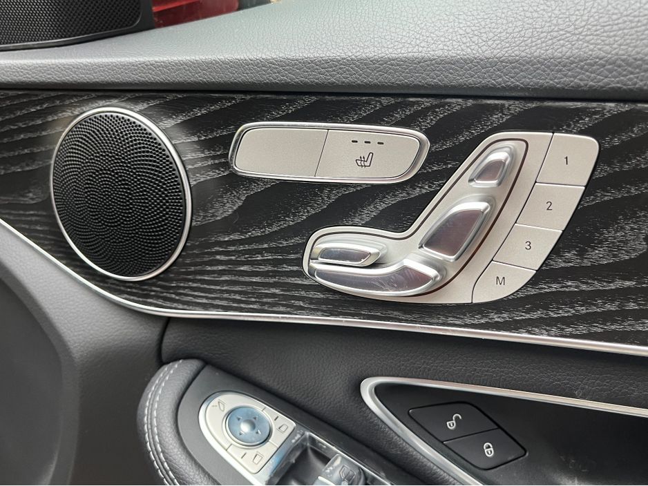 2018 Mercedes-Benz C Class