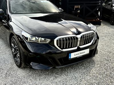 2025 BMW 5 Series