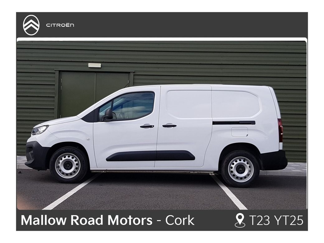 2025 Citroen Berlingo