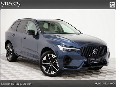2025 Volvo XC60