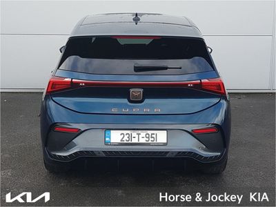 2023 Cupra Born