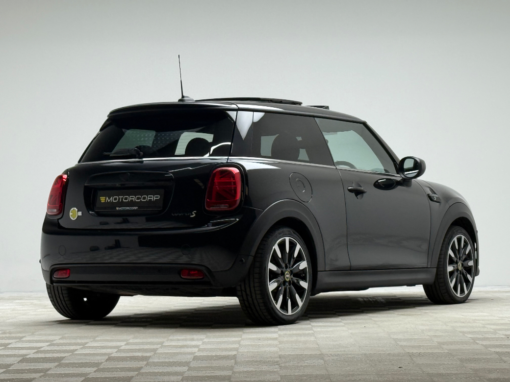 2023 Mini Cooper S