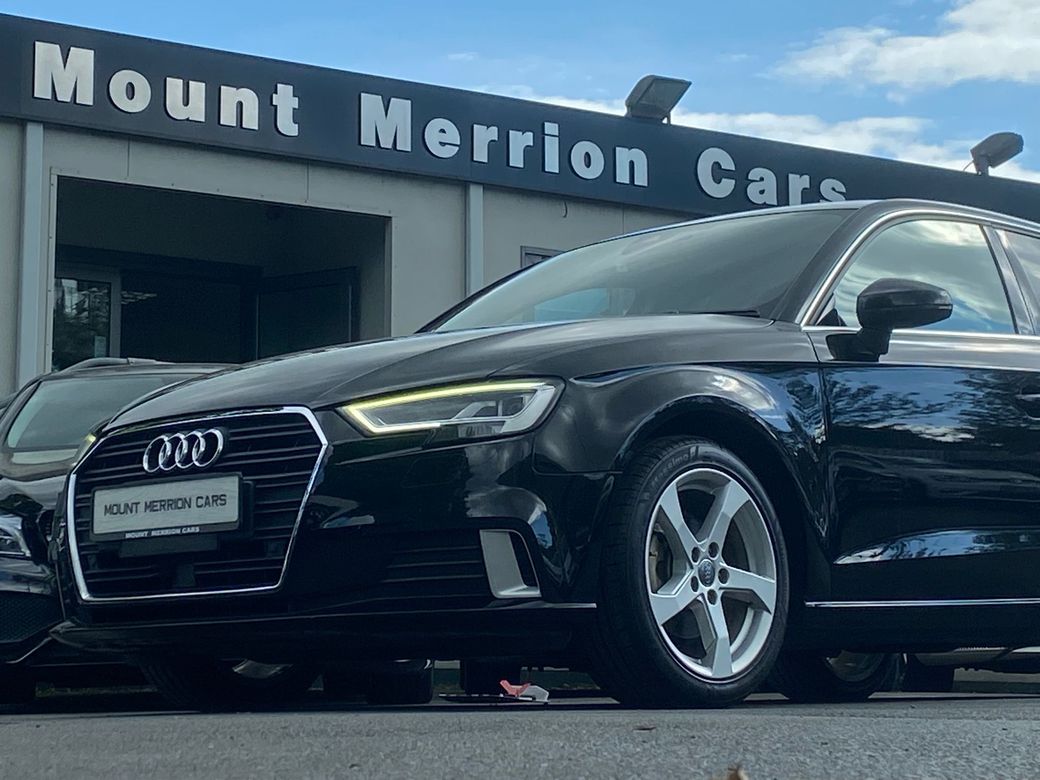 2018 Audi A3