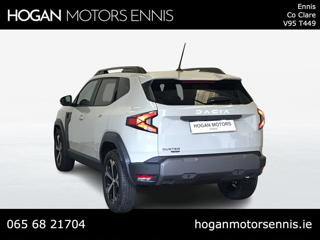 2026 Dacia Duster