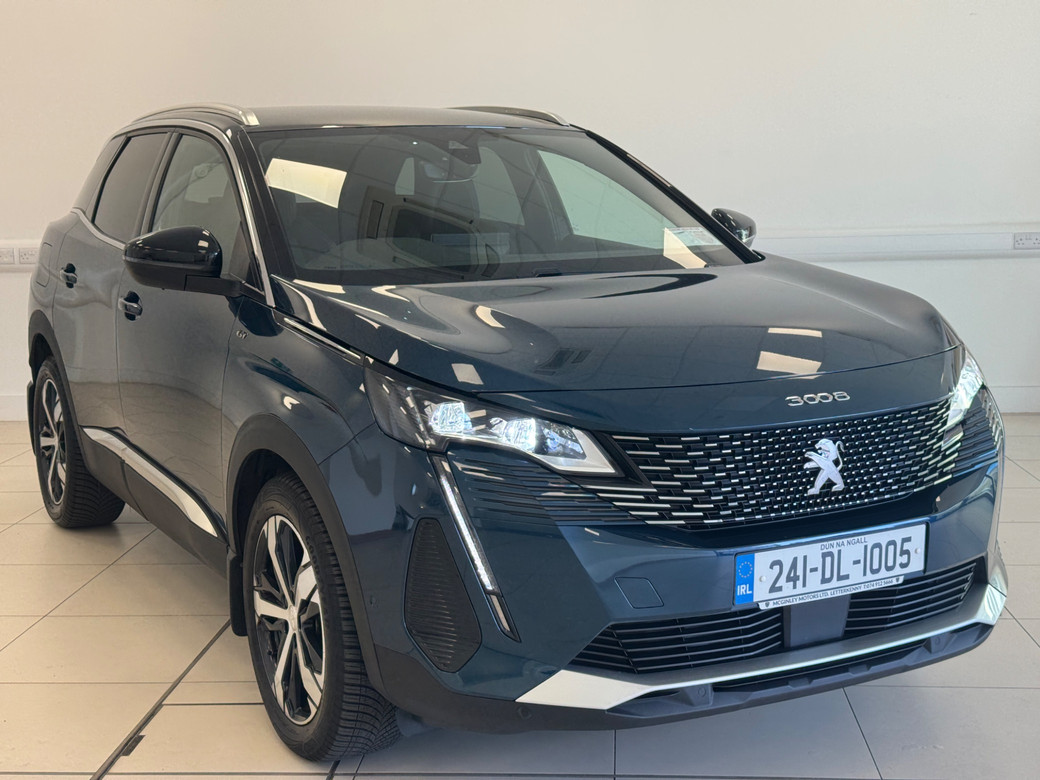 2024 Peugeot 3008