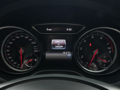 2019 Mercedes-Benz CLA Class
