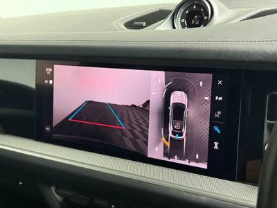 2025 Porsche Cayenne