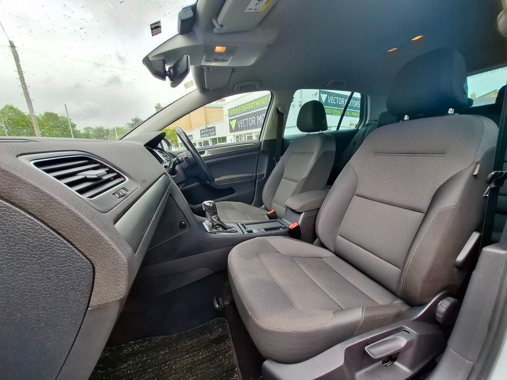 2019 Volkswagen Golf