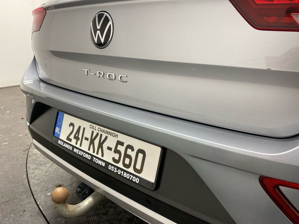 2024 Volkswagen T-Roc