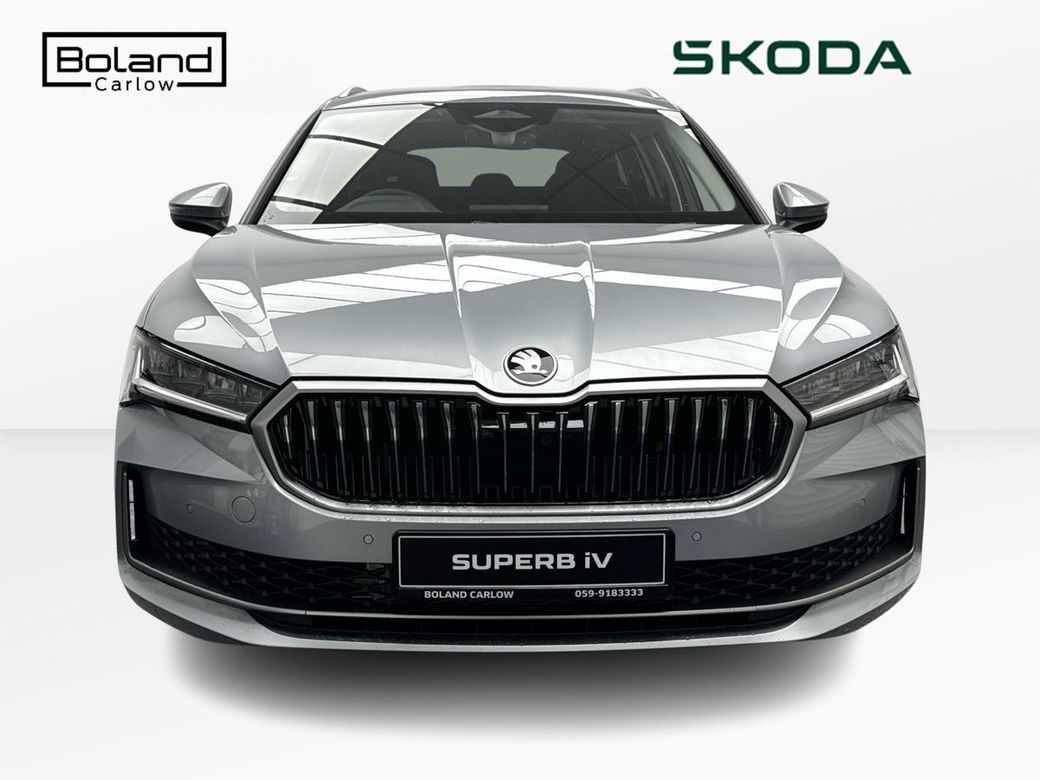 2026 Skoda Superb
