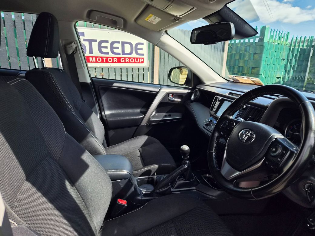 2017 Toyota Rav4