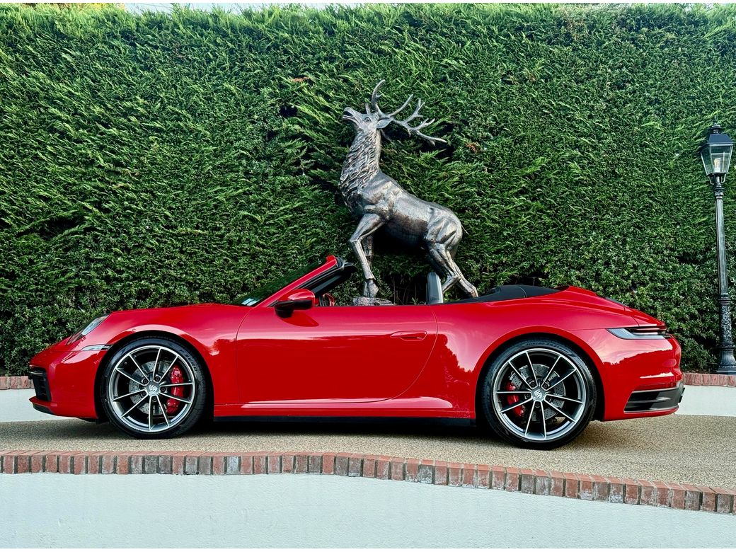 2021 Porsche 911