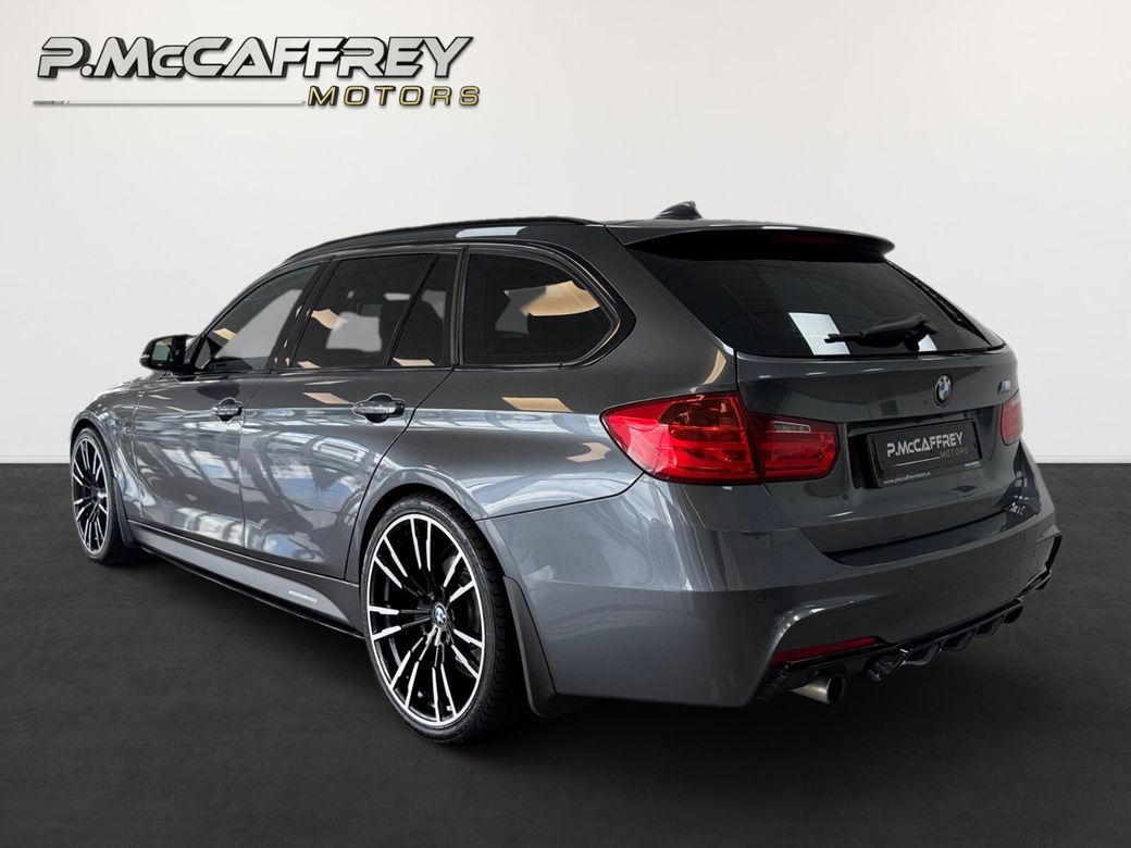 2015 BMW 3 Series