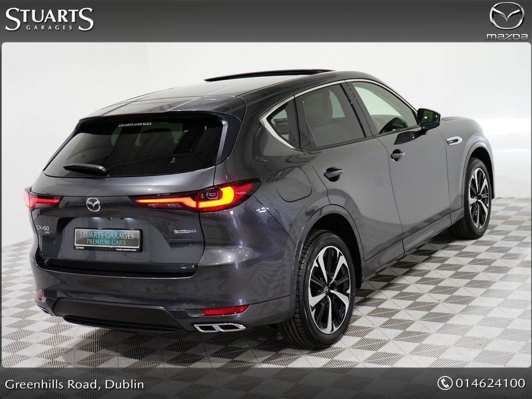 2025 Mazda CX-60