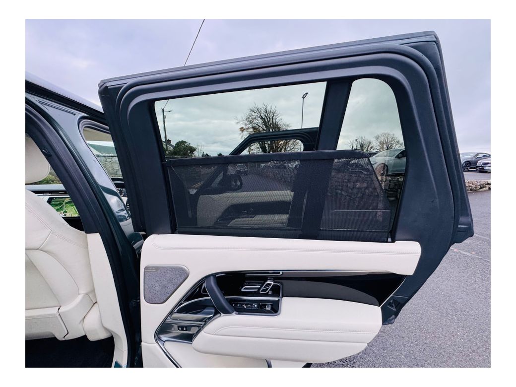 2025 Land Rover Range Rover