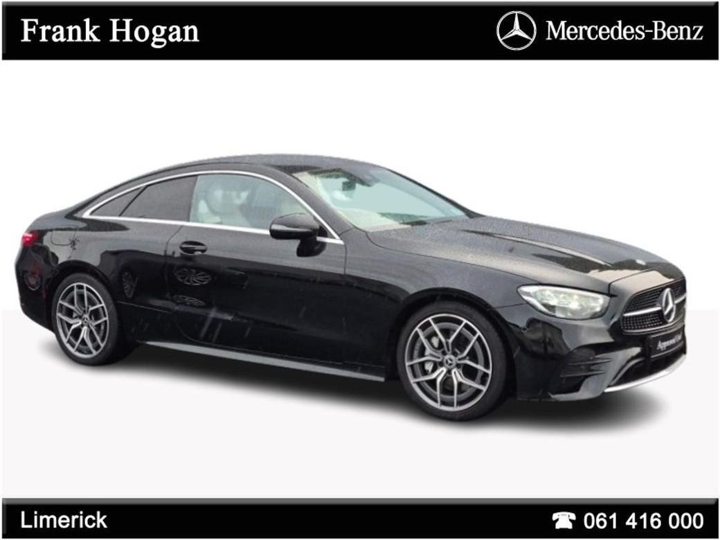 2021 Mercedes-Benz E Class