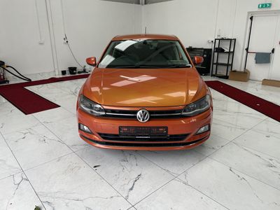 2018 Volkswagen Polo