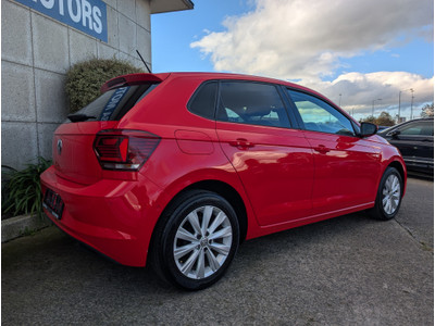 2018 Volkswagen Polo
