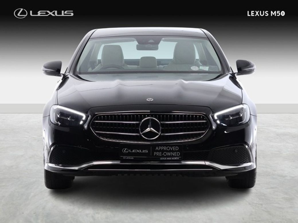 2021 Mercedes-Benz E Class