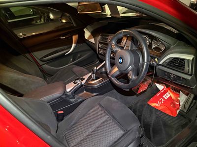 2016 BMW 1 Series