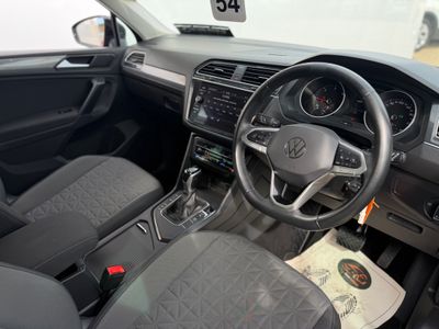 2023 Volkswagen Tiguan