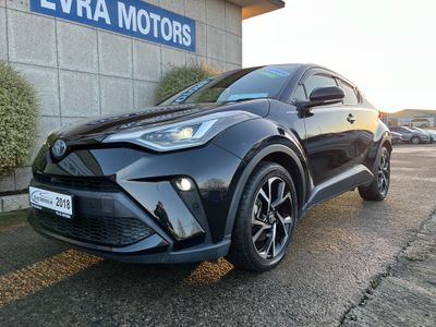 2020 Toyota C-HR
