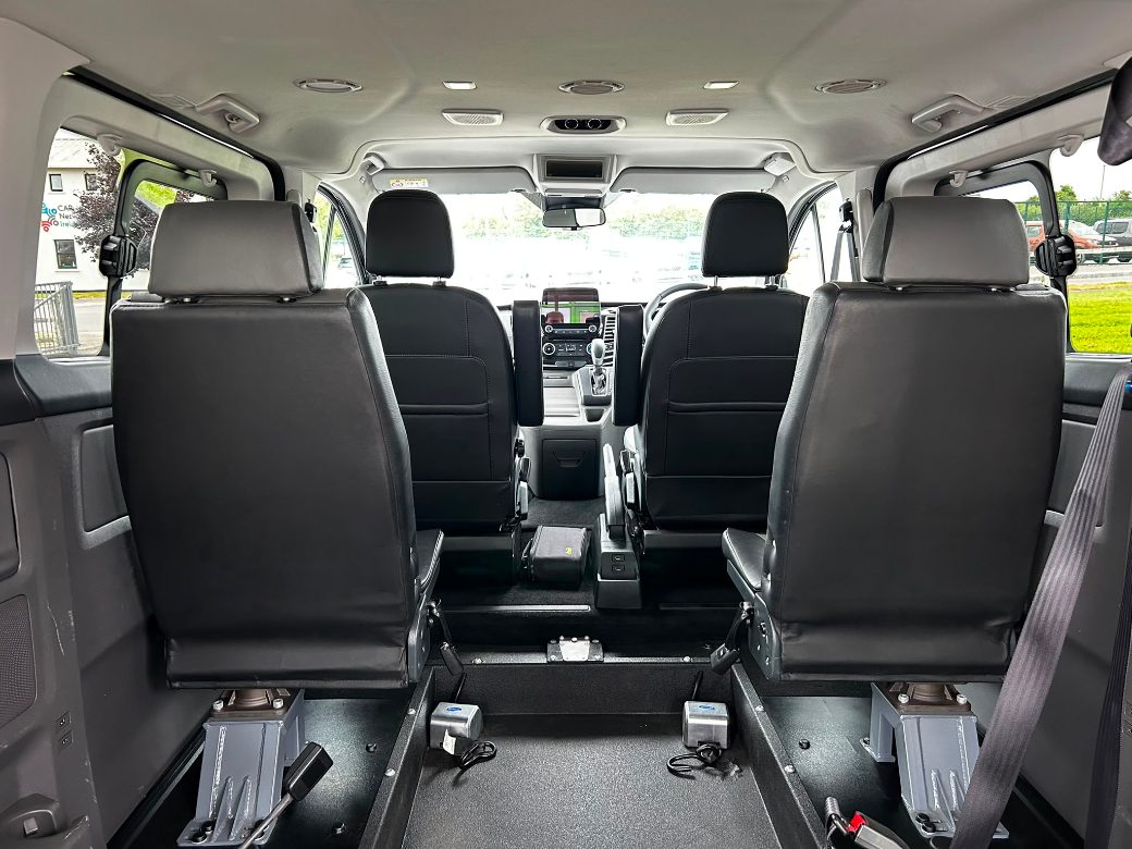 2023 Ford Tourneo Custom