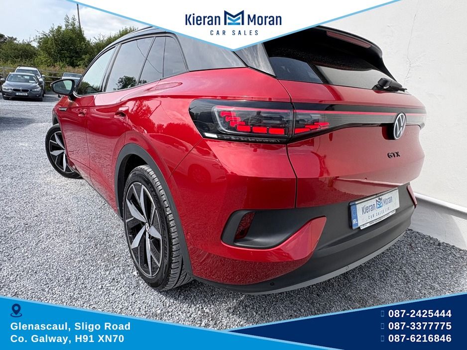 2022 Volkswagen ID.4