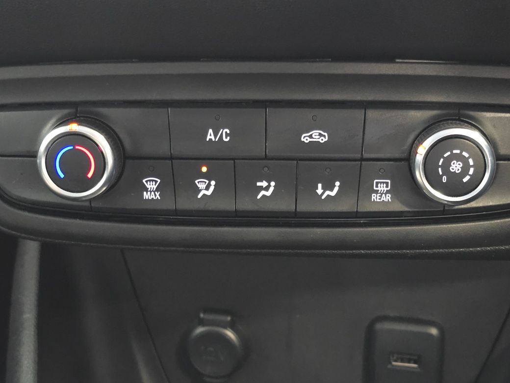 2022 Opel Crossland