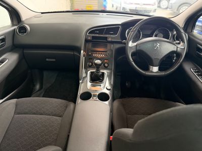 2016 Peugeot 3008
